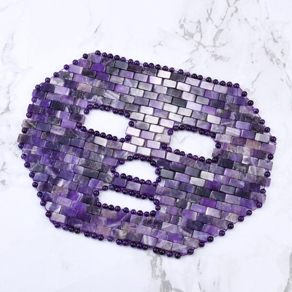 amethyst face mask