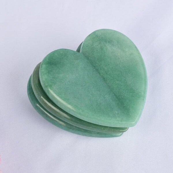 green aventurine gua sha