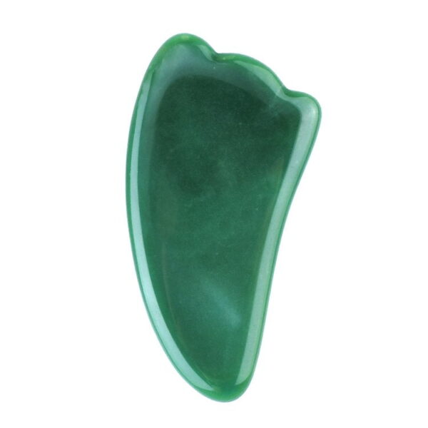 green aventurine gua sha