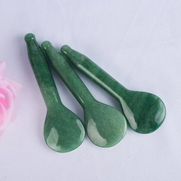 green aventurine gua sha