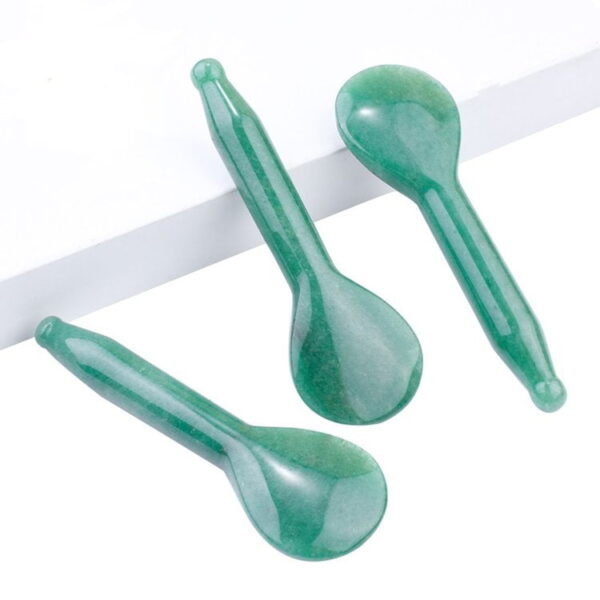 green aventurine gua sha