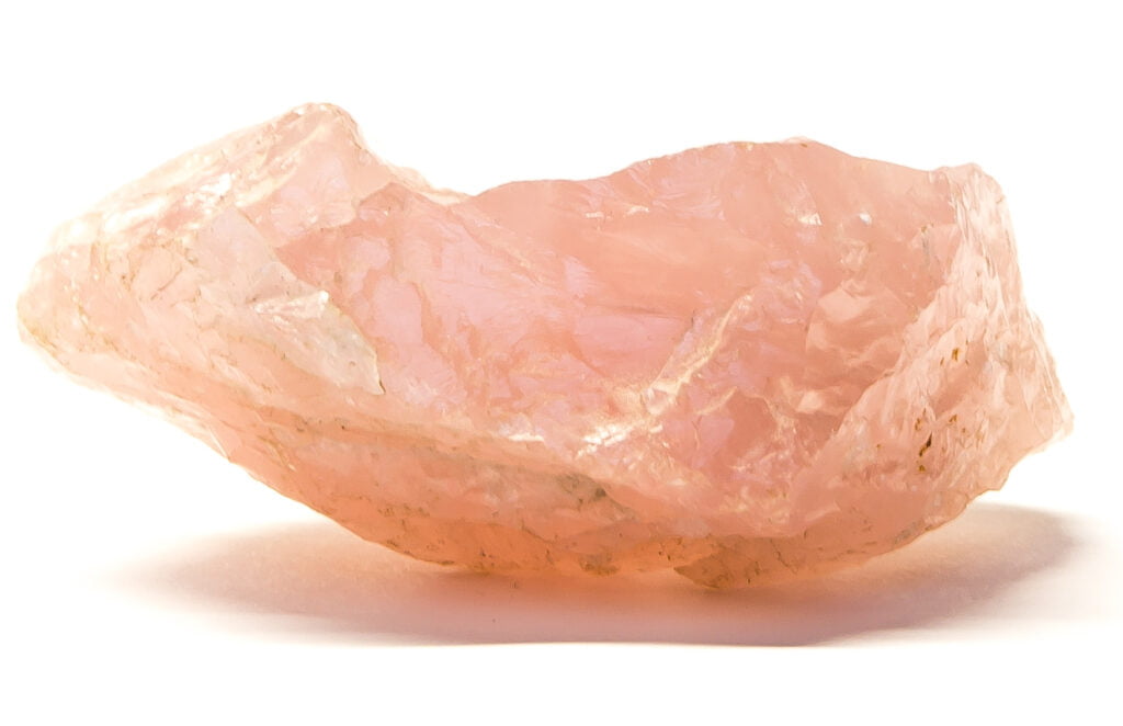 Rose quartz meaning