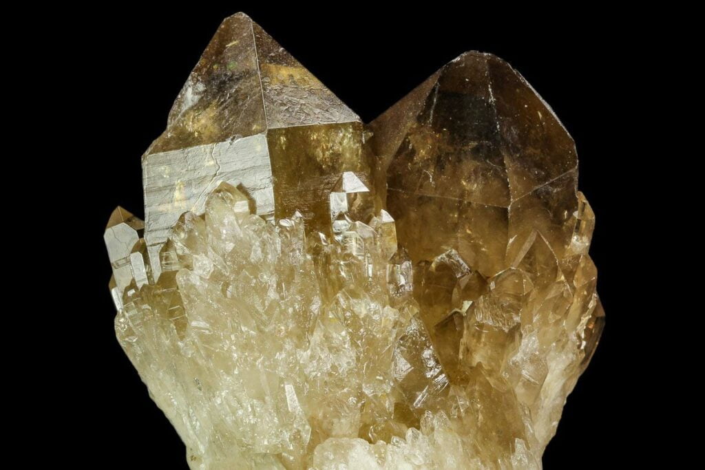 citrine crystal meaning