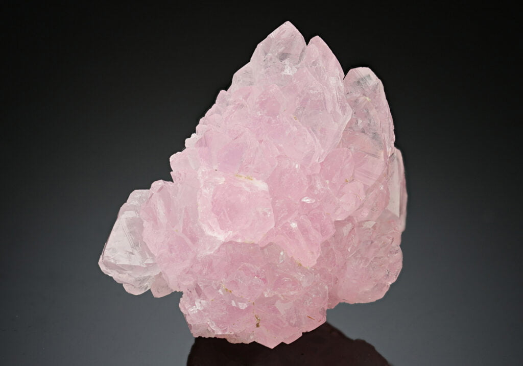 rose quartz energy